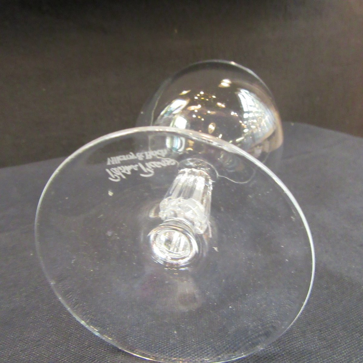 12 Paloma Picasso Wine Glasses -photo-5