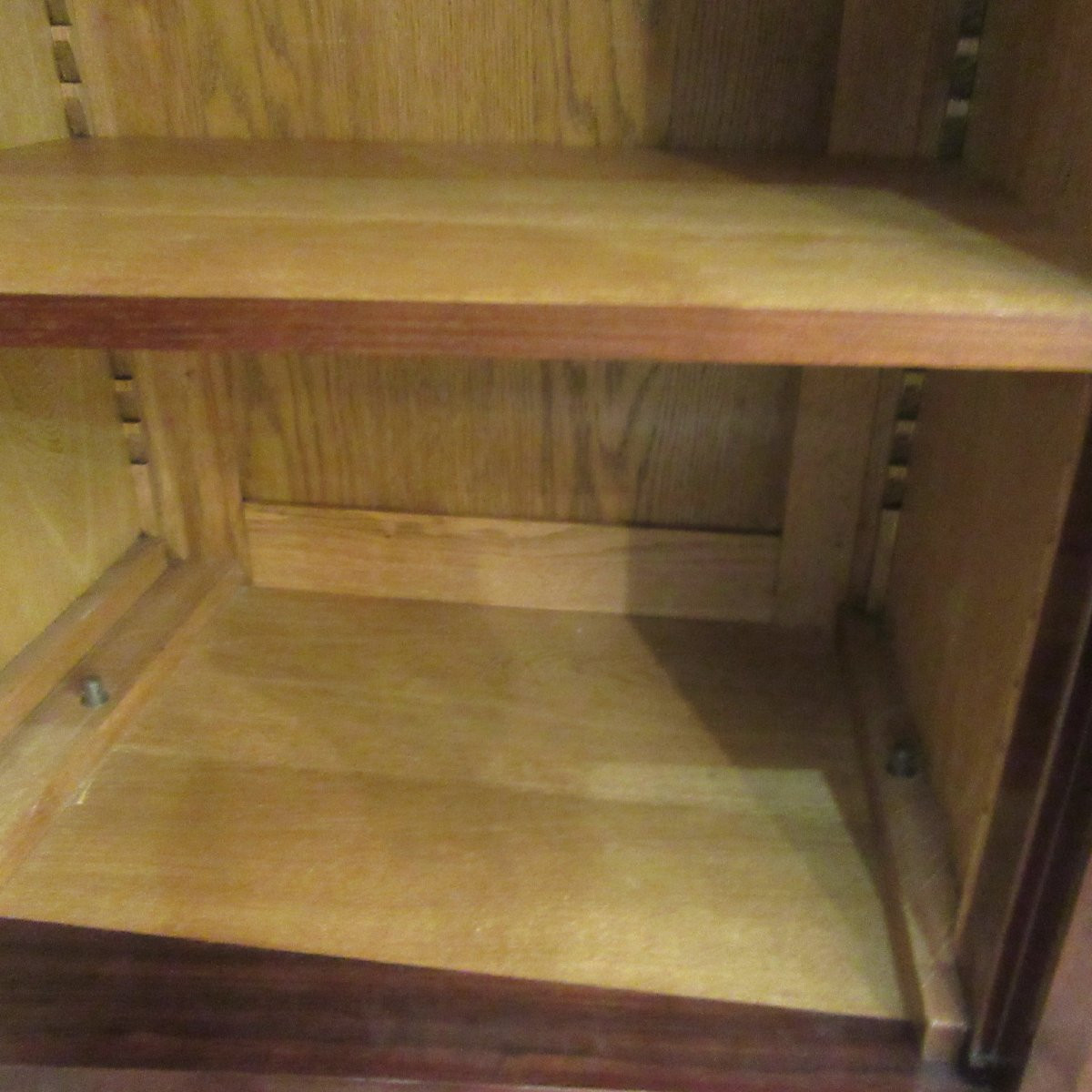 Enfilade des années 1925/30 attribuée à André Domin et Marcel Genevriere-photo-2