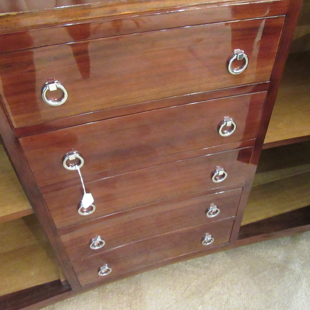 Enfilade des années 1925/30 attribuée à André Domin et Marcel Genevriere-photo-7