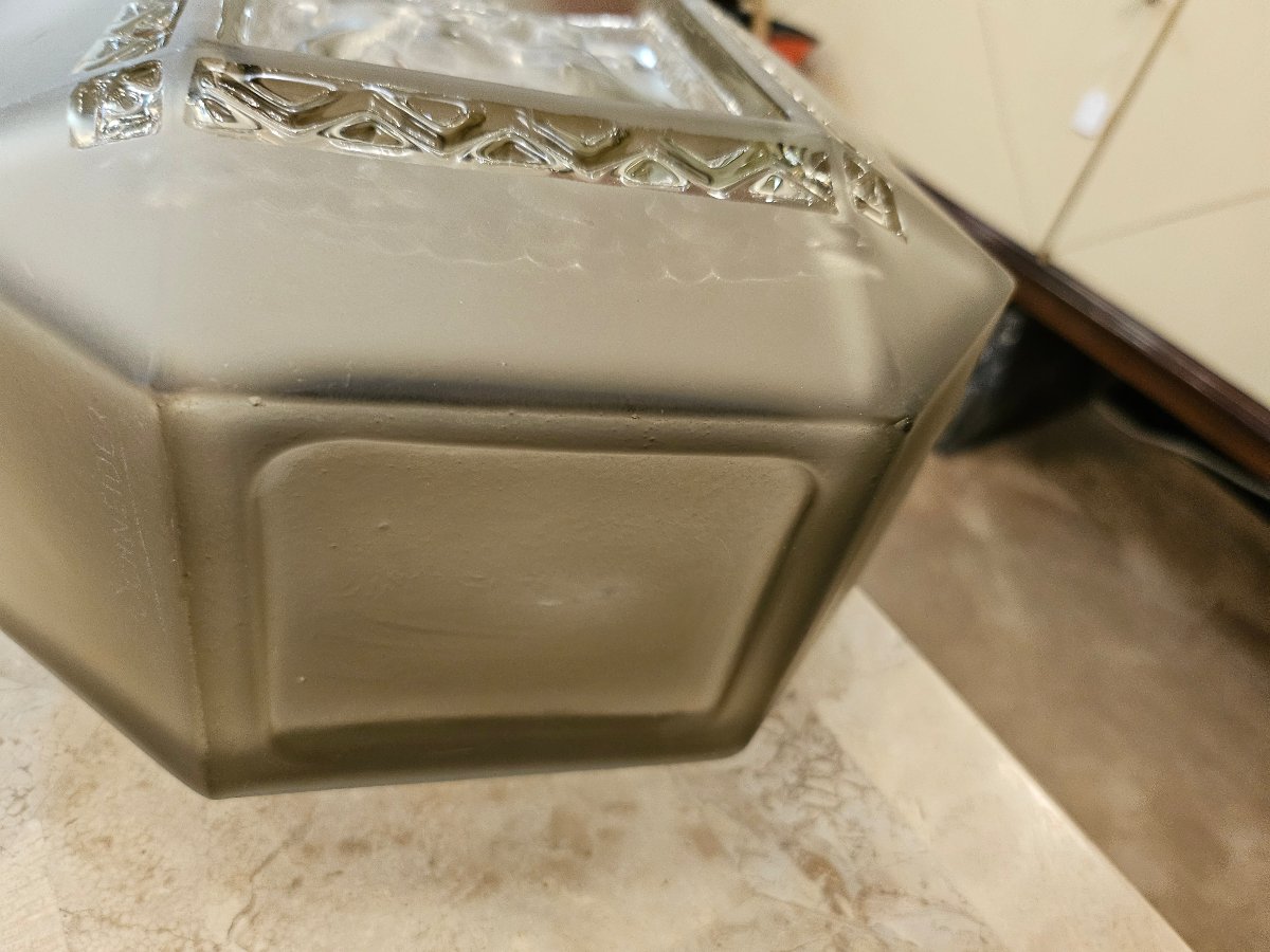 SCHNEIDER Vase collection "Diamants" -photo-4