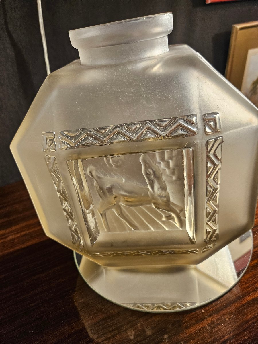 SCHNEIDER Vase collection "Diamants" -photo-1