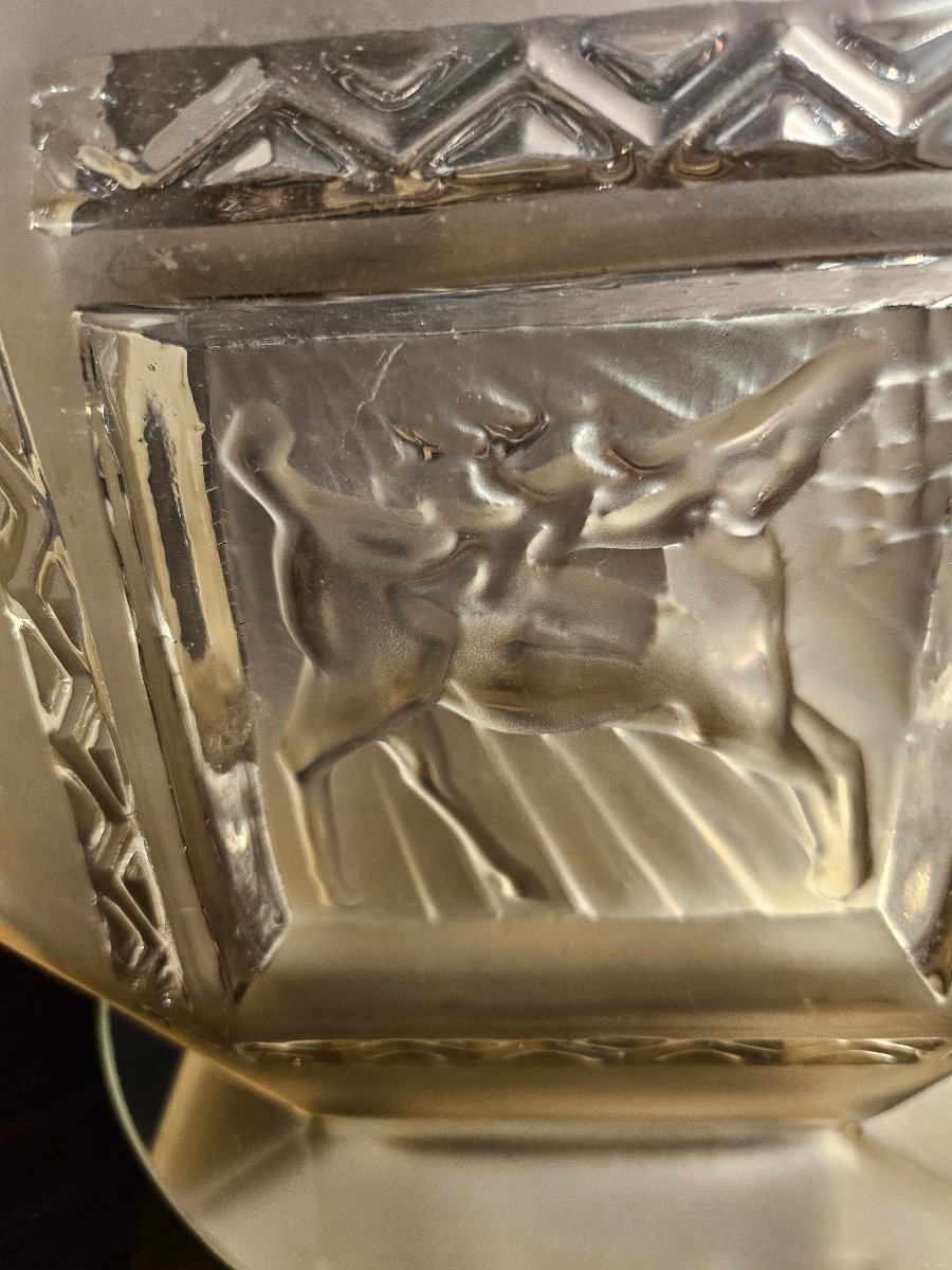 SCHNEIDER Vase collection "Diamants" -photo-3