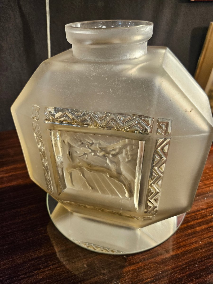 SCHNEIDER Vase collection "Diamants" 