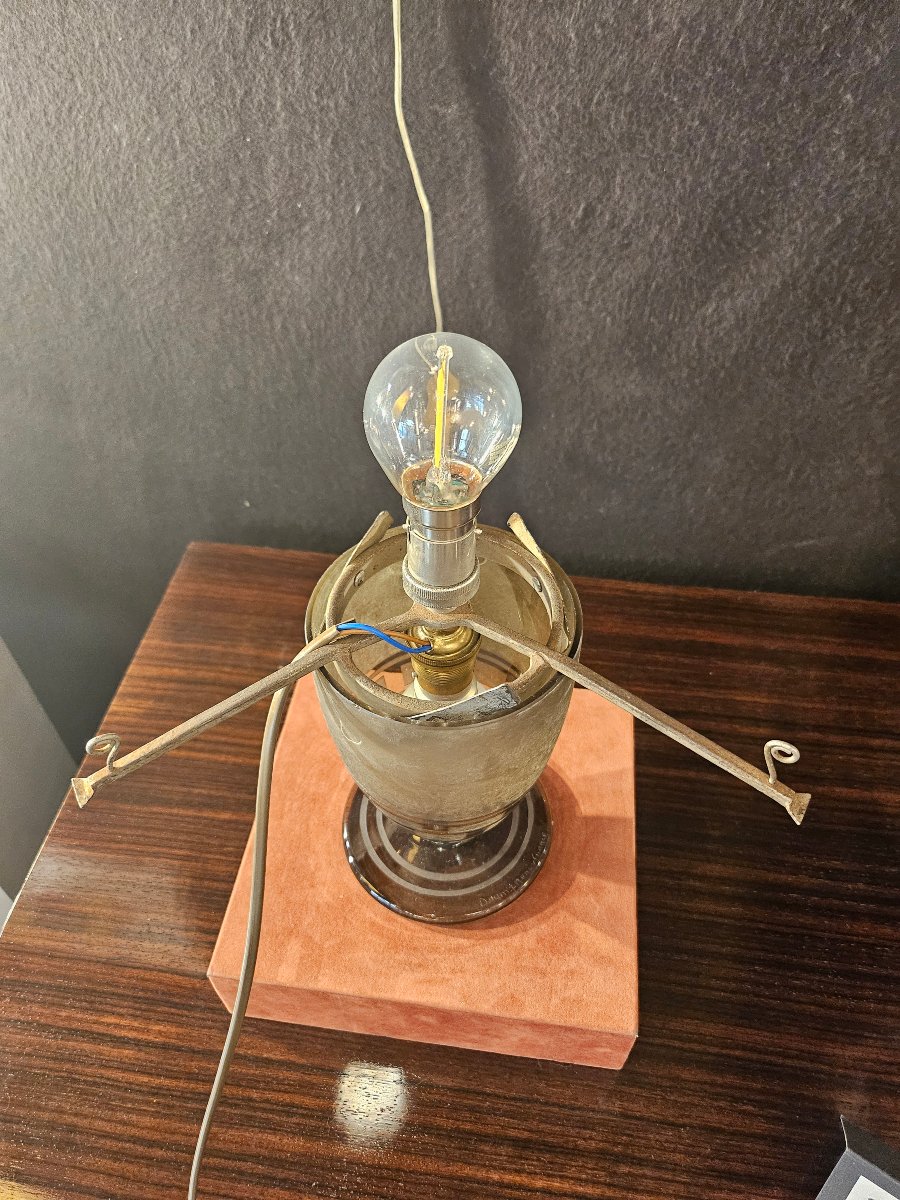 Daum Lamp From The 1930s/40s-photo-3