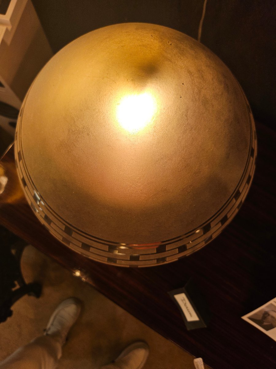 Daum Lamp From The 1930s/40s-photo-3