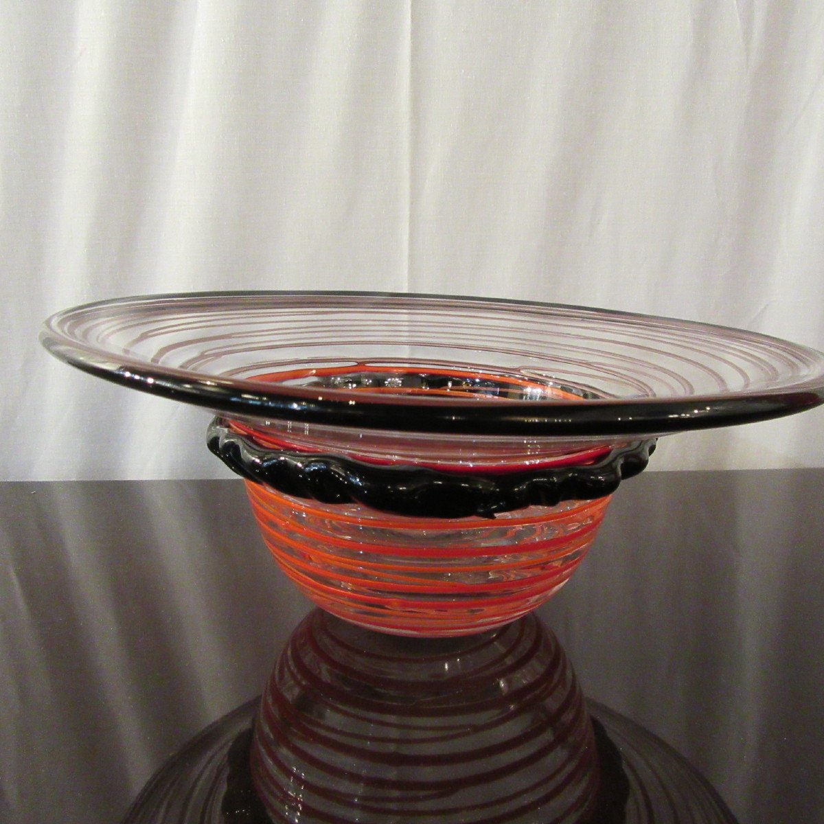 Schneider Glass Cup Period 1925/30