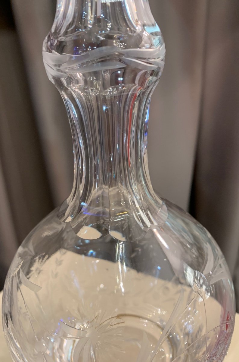 Saint Louis Wine Decanter-photo-4
