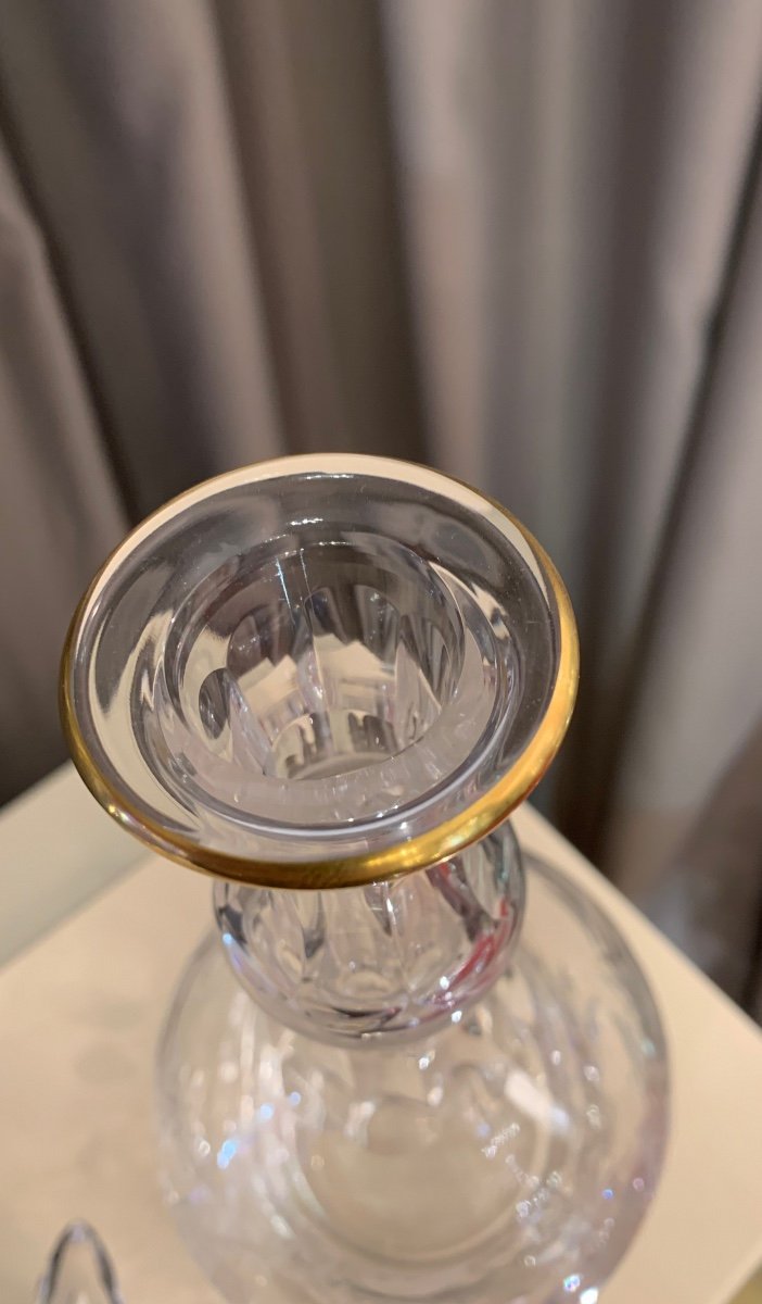 Saint Louis Wine Decanter-photo-5