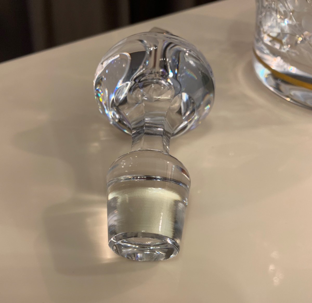 Saint Louis Wine Decanter-photo-6