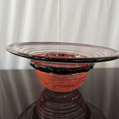 Schneider Glass Cup Period 1925/30