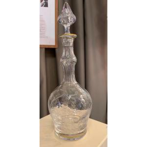 Saint Louis Wine Decanter