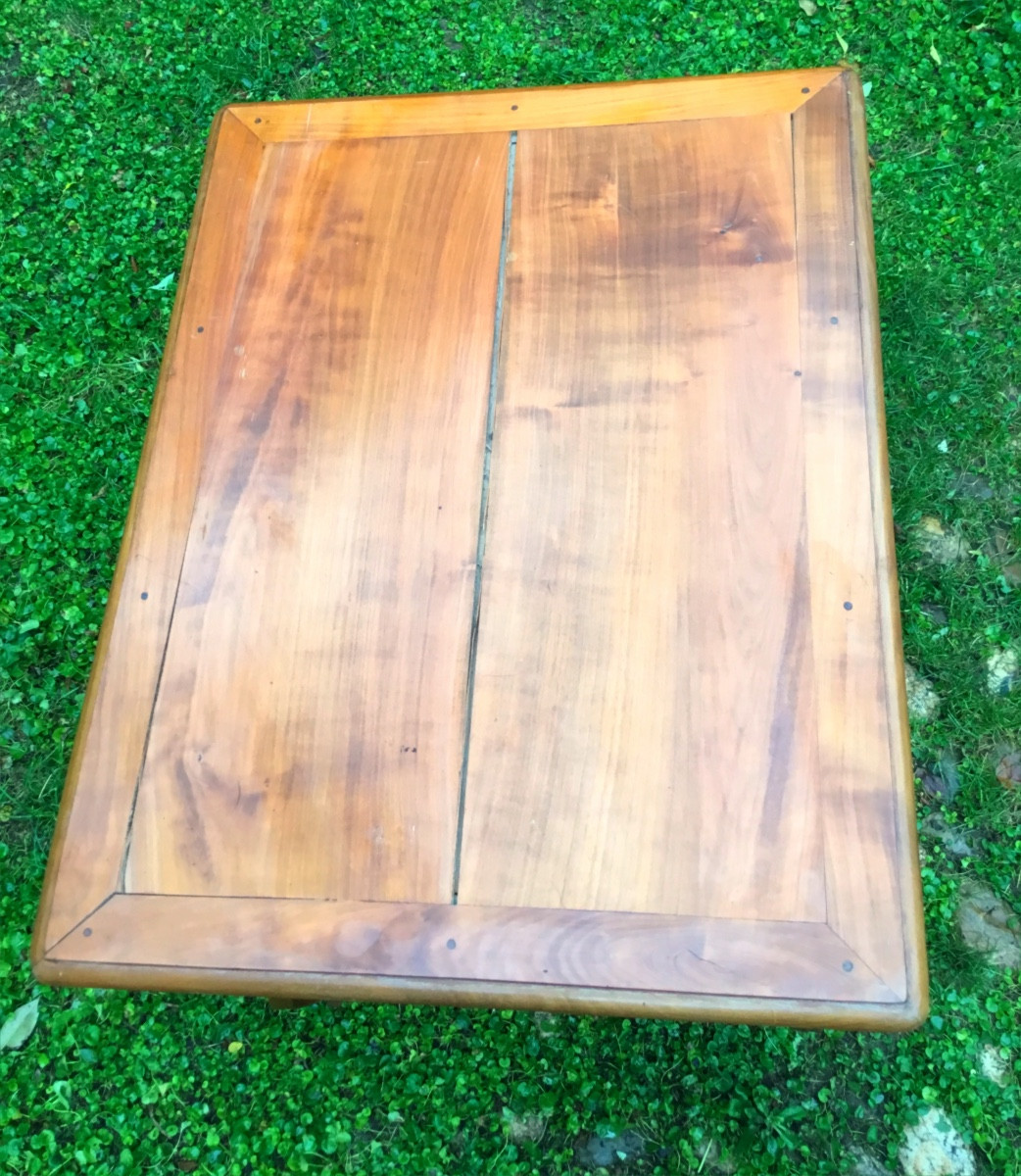 Louis XV Style Center Table-photo-3