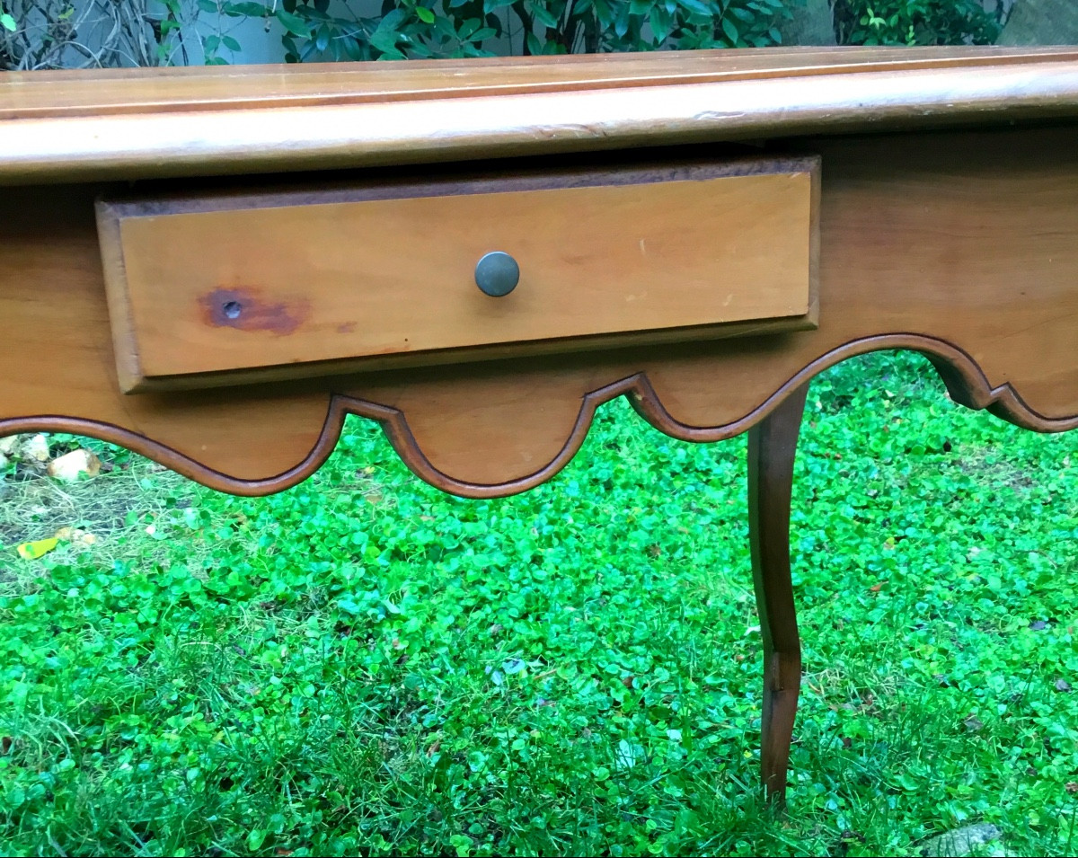 Louis XV Style Center Table-photo-4