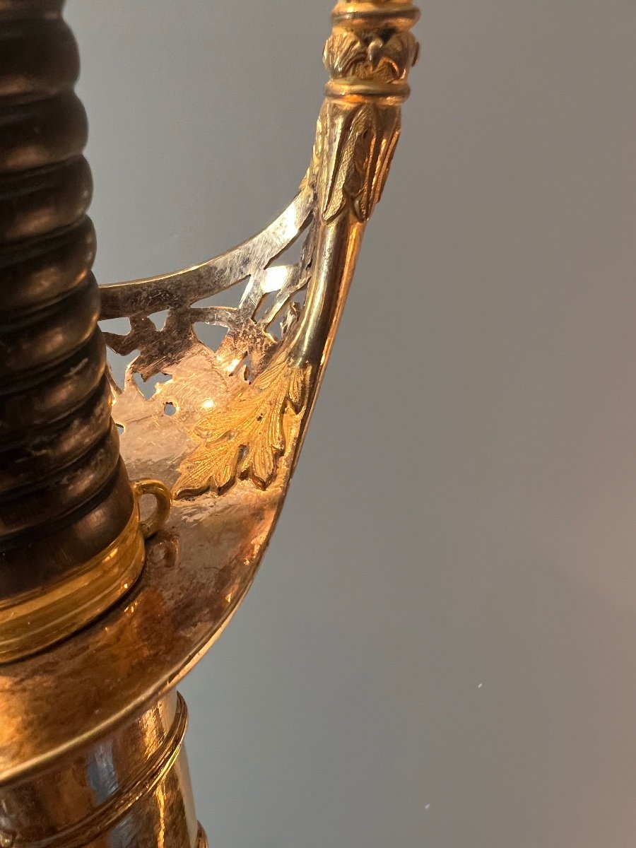 Naval Officer's Saber, Luxury Model, Louis-phillipe Period, France.-photo-5