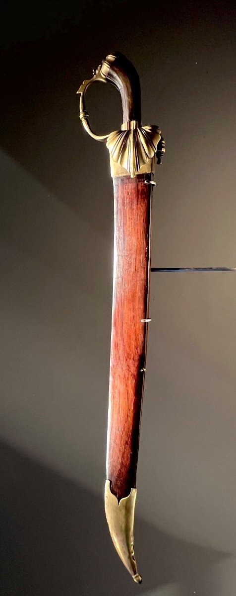 Proantic: Sabre Indonésien, Prob. Java, Modèle Européen, Compagnie