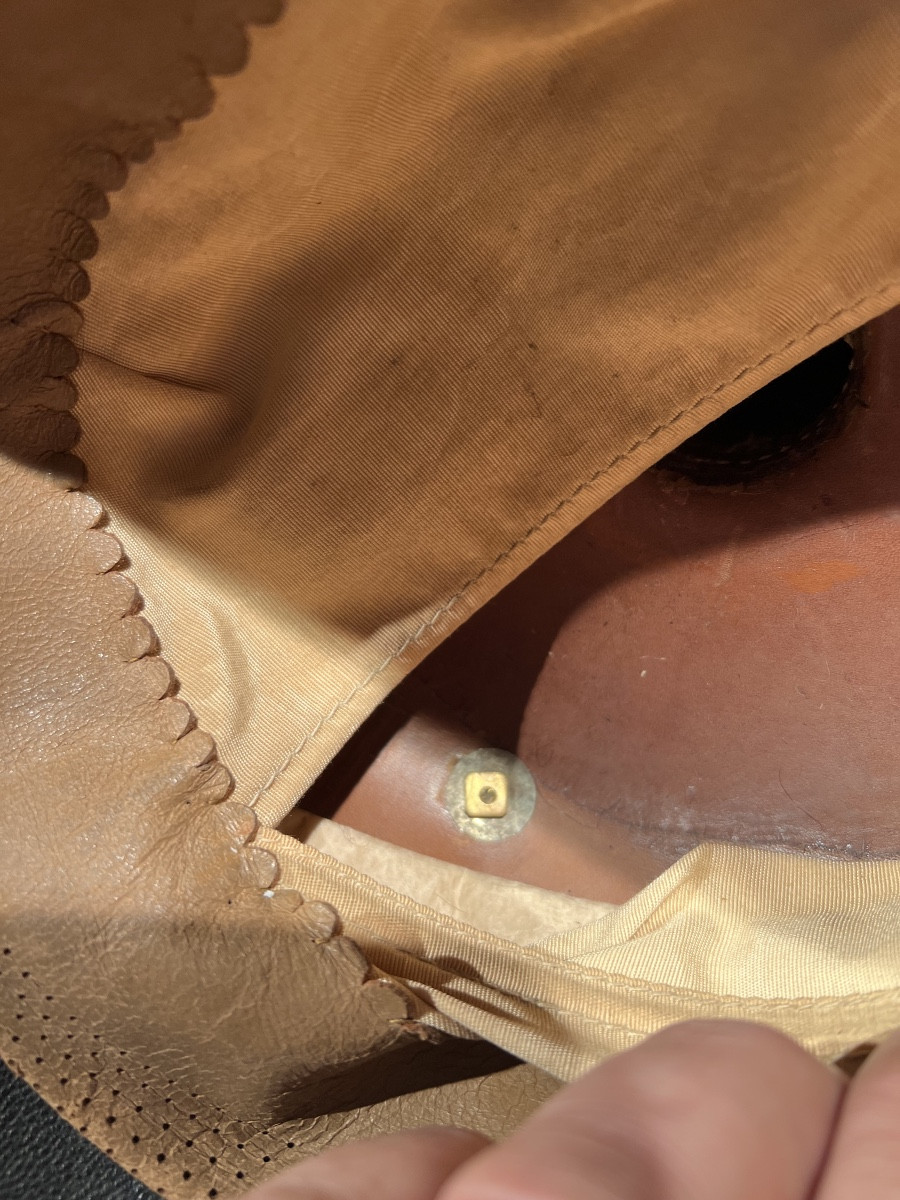 Tschapka d’officier prussien du 1er ou 3e regiment des uhlans de la garde, Berlin vers 1910.-photo-6