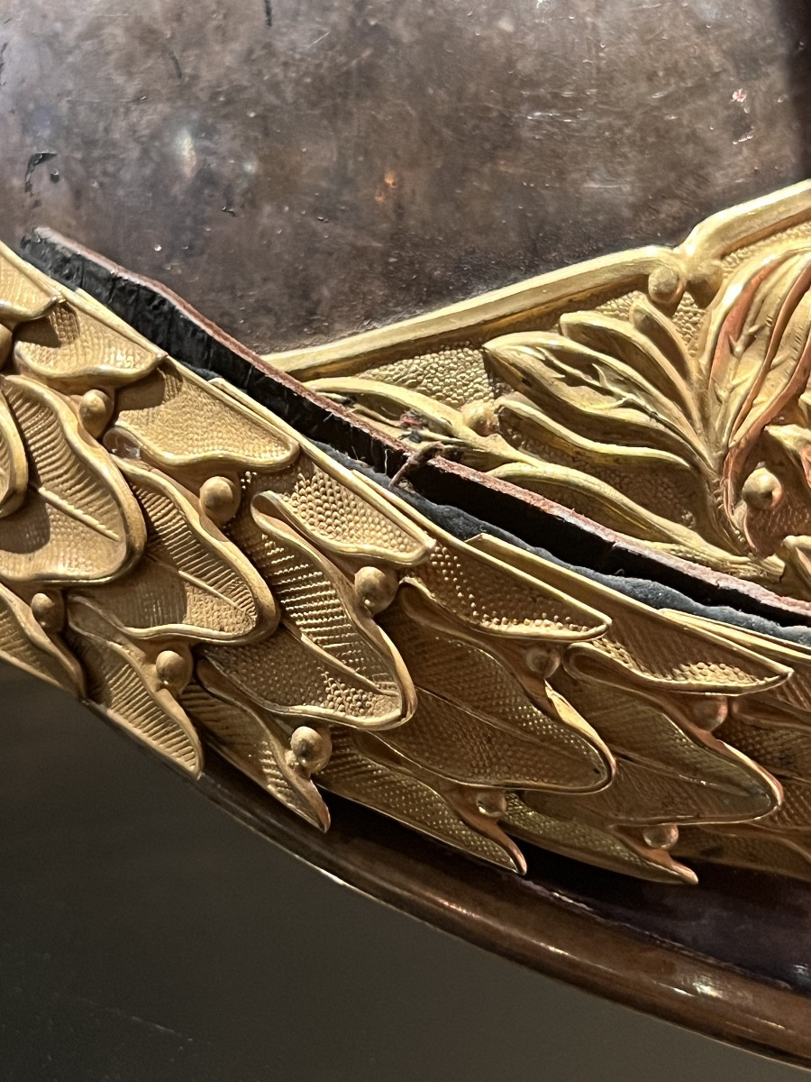 Dragoon Officer's Helmet, Mod. 1872-1874, France, Third Republic.-photo-8