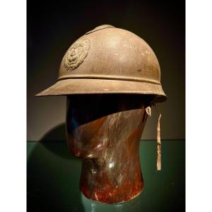 Belgian Adrian Helmet Model 1915.