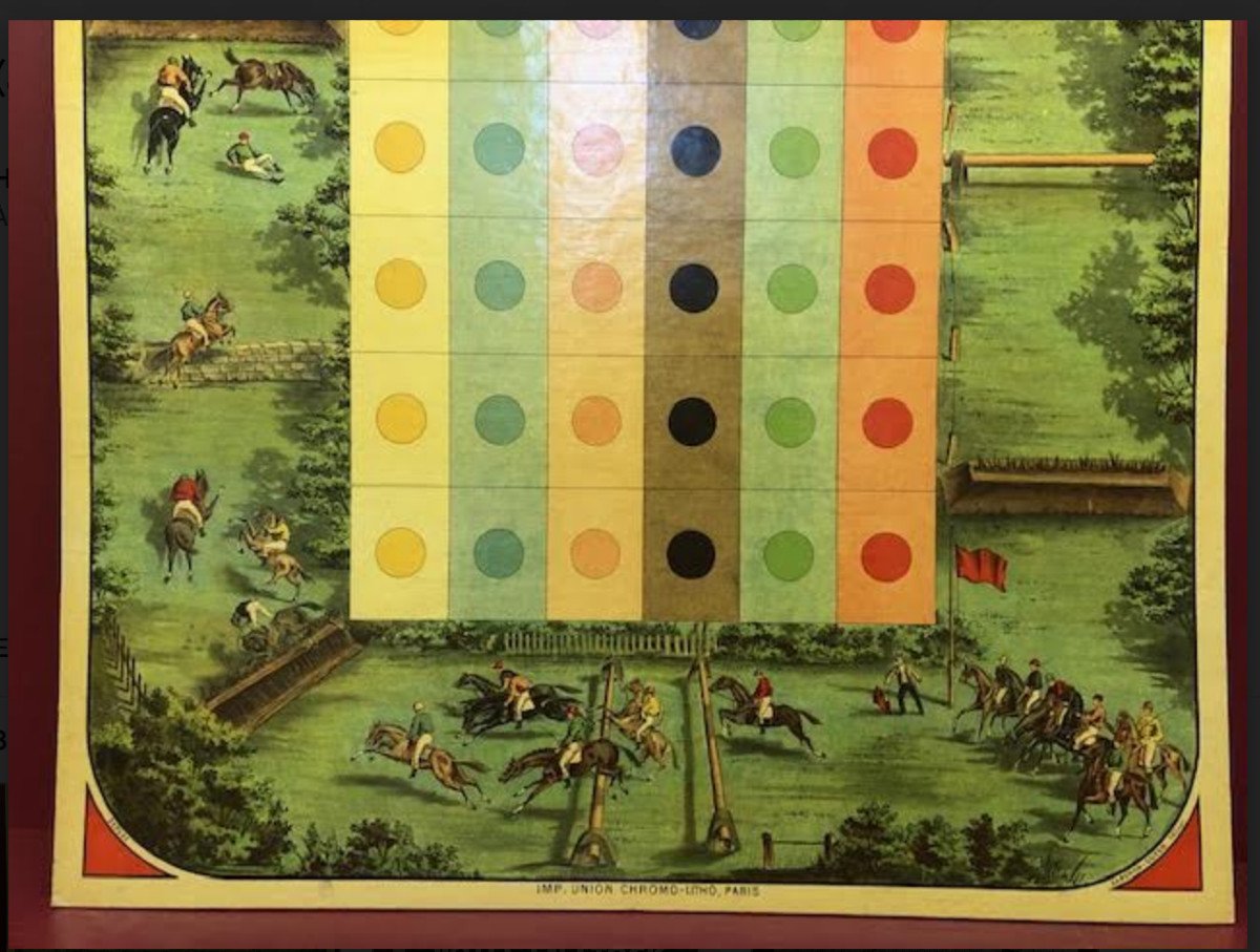 Parimutuel Game Board-photo-3