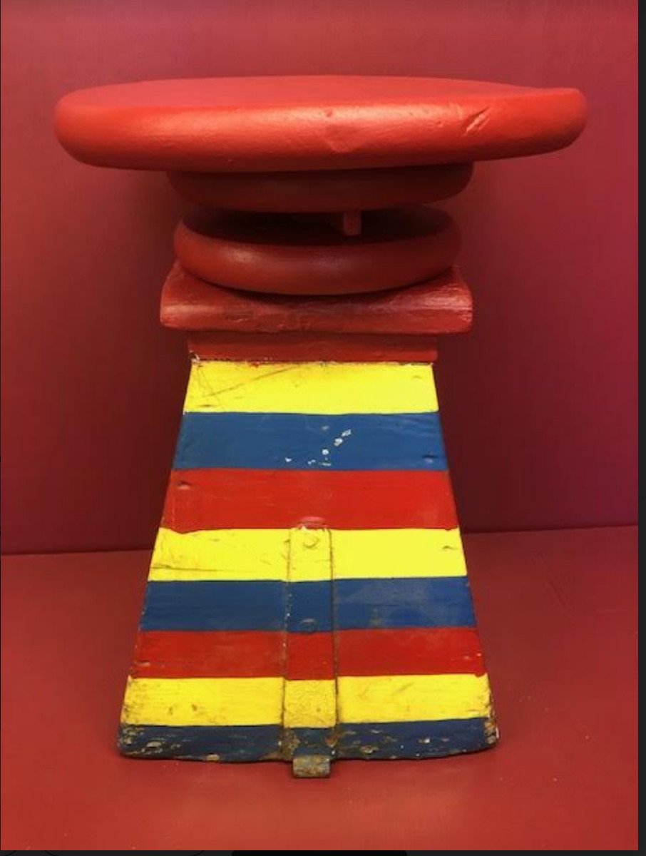 Circus Stool