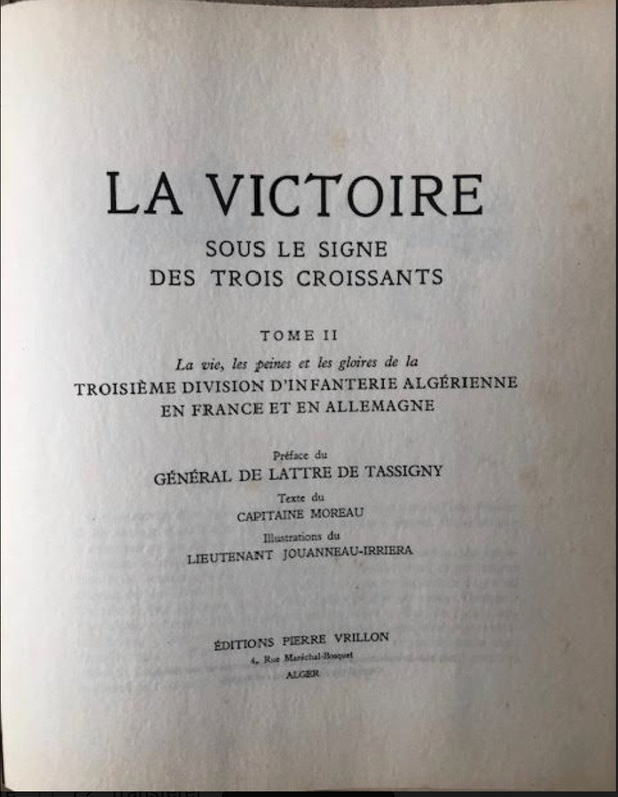 Victory Under The Sign Of The Three Crescents Volume Ii-photo-2