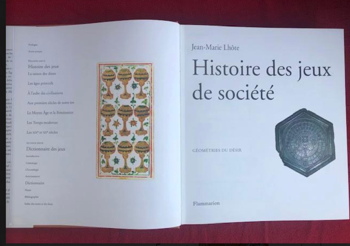 Histoire Des Jeux De Societe-photo-3