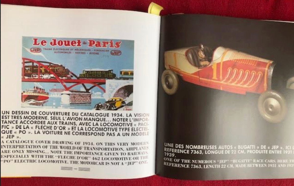 The Toy Of Paris Jep 1902 & 1968-photo-3