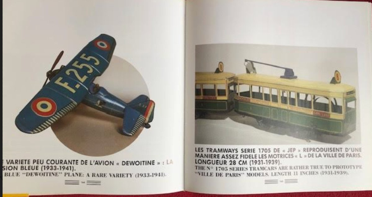 The Toy Of Paris Jep 1902 & 1968-photo-4