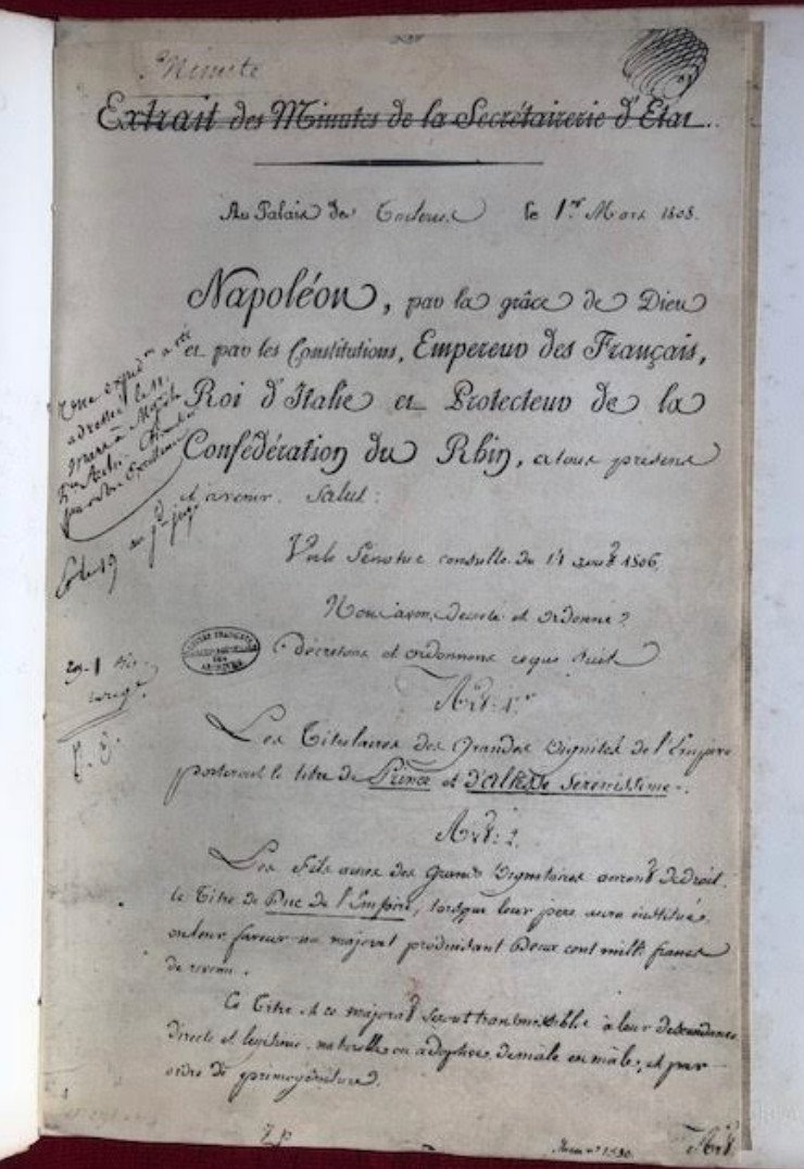 The Legion Of Honor The Sovereign Order Of Malta The Ancient French Orders Of Chivalry-photo-2