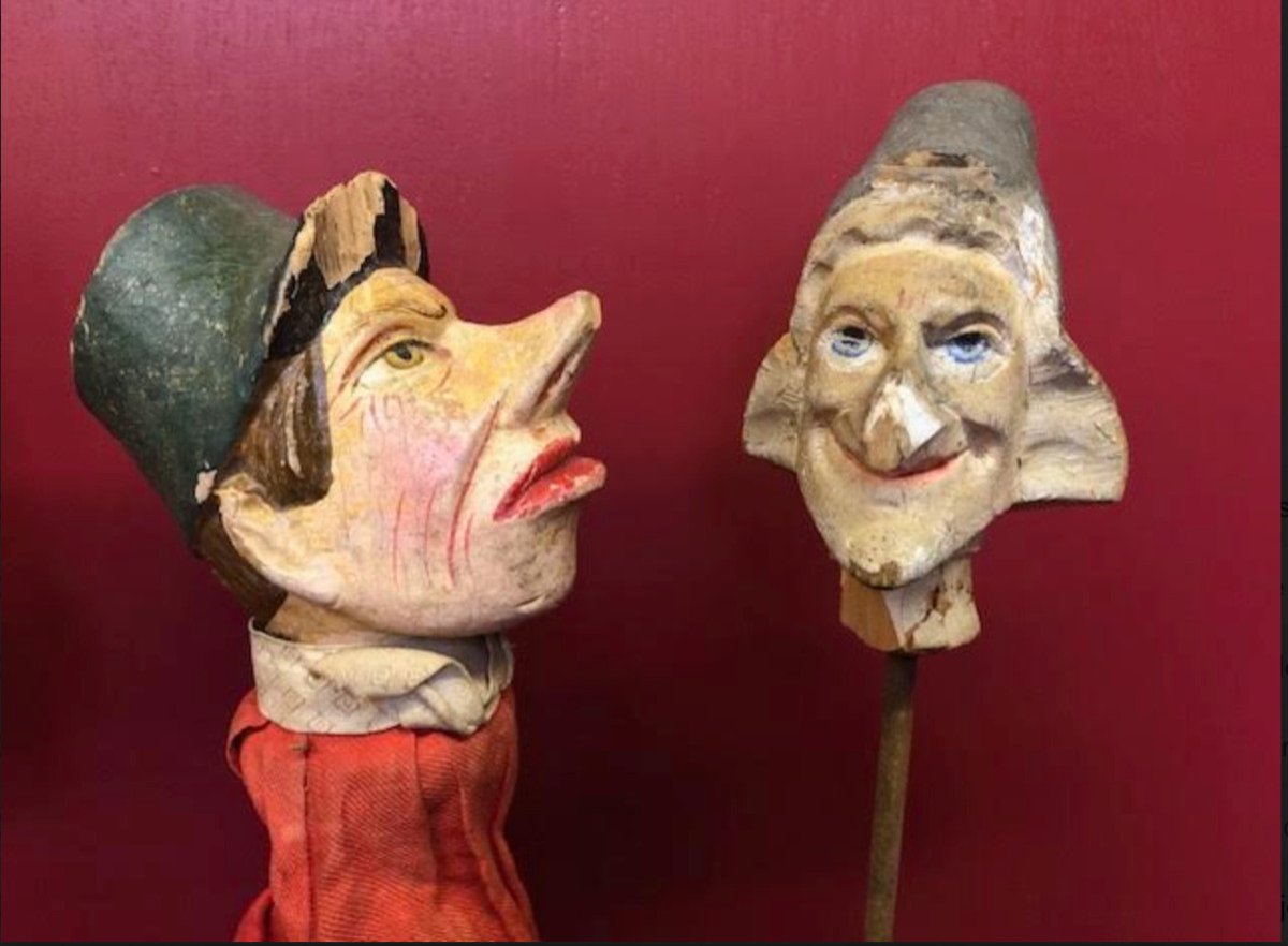 Wooden Puppets-photo-3