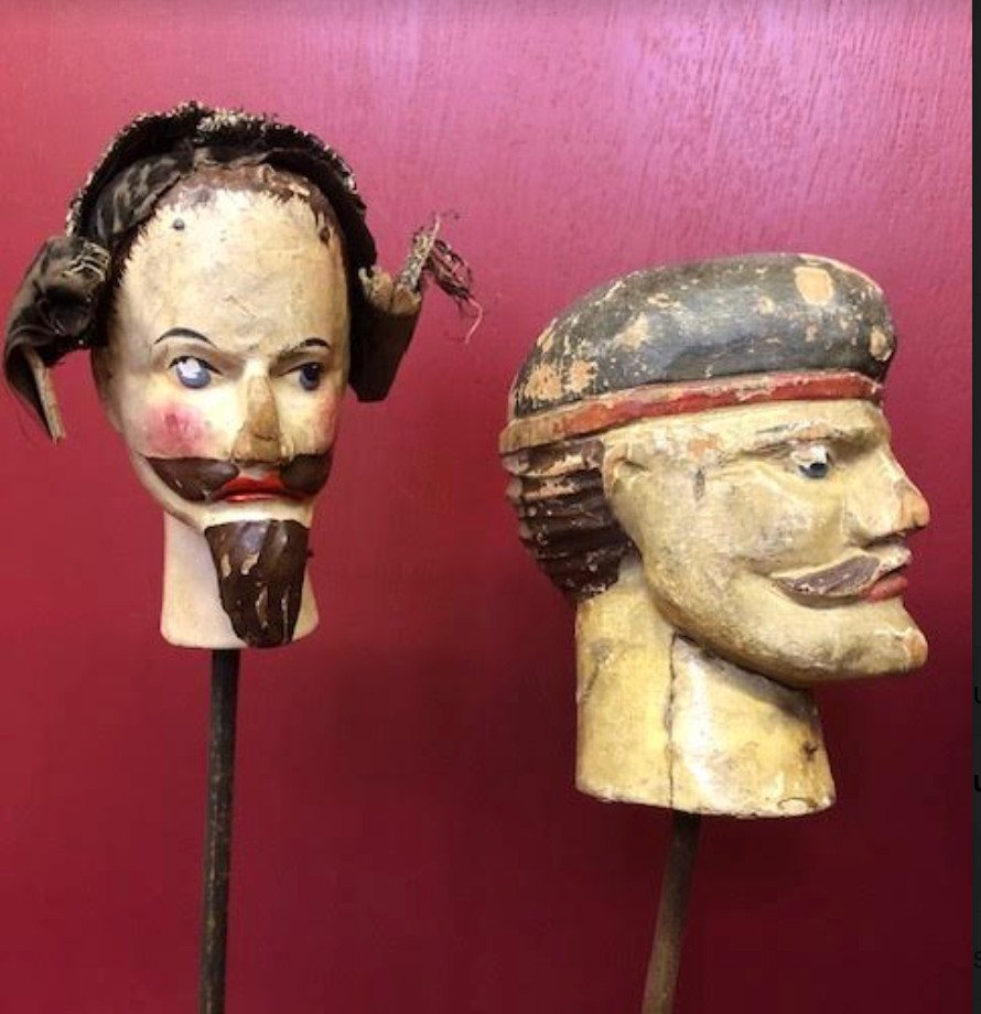 Wooden Puppets-photo-4