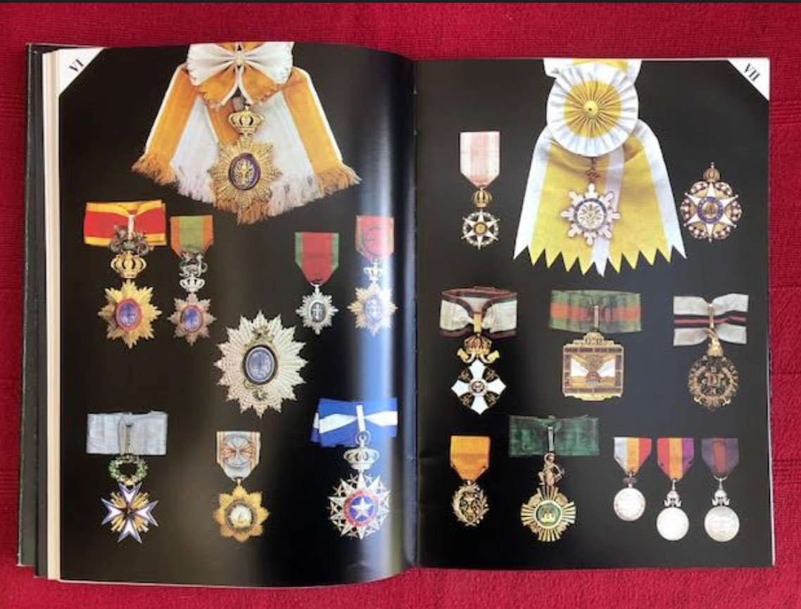 Guide To Military Decorations And Medals 1814-1963 And Civil Orders-photo-4