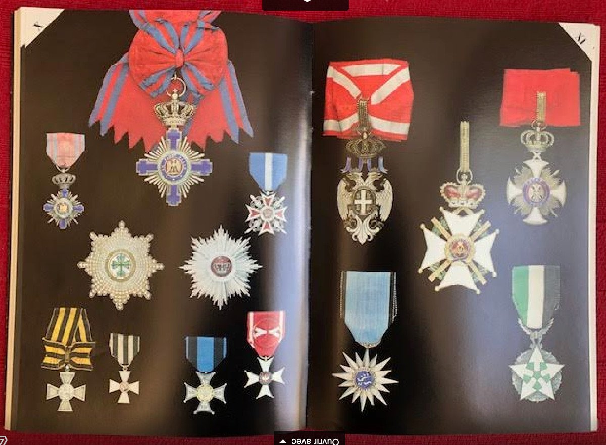 Guide To Military Decorations And Medals 1814-1963 And Civil Orders-photo-2