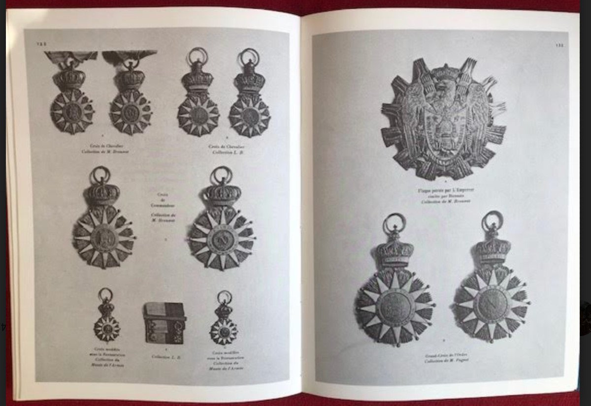 French Orders And National Awards C. Bourdier 1977-photo-2