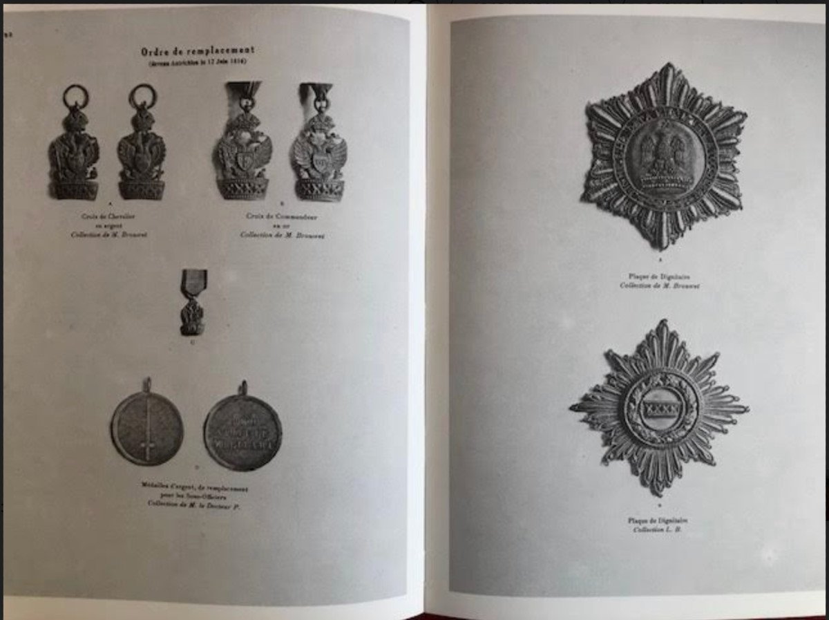 French Orders And National Awards C. Bourdier 1977-photo-3