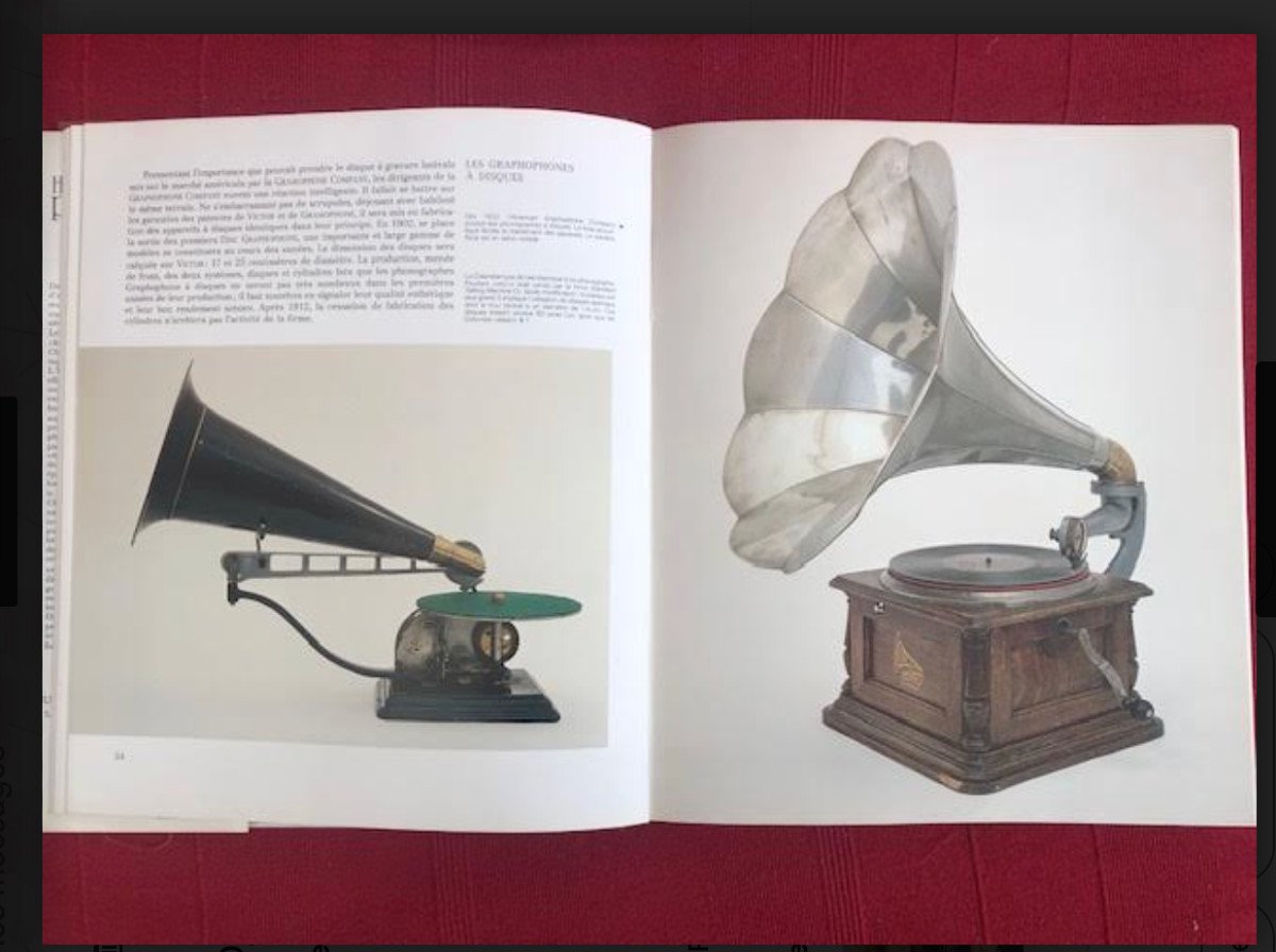 Illustrated History Of The Phonograph-photo-1