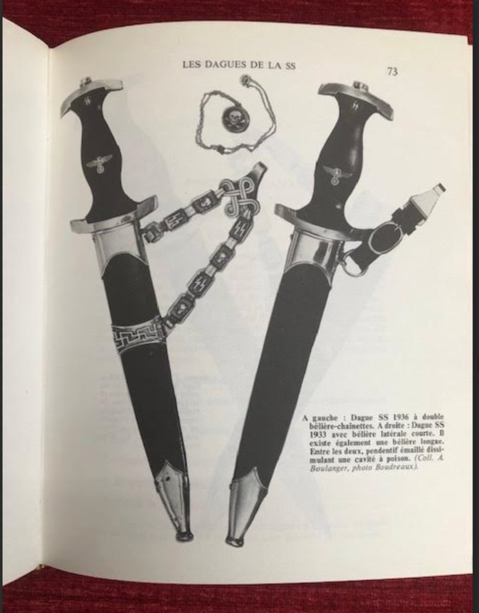 Les  Armes  blanches   du  III    Reich-photo-2