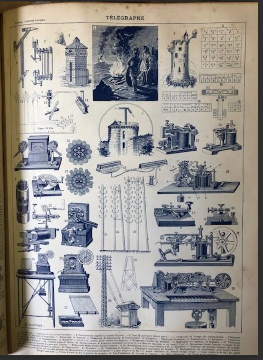 Nouveau Larousse illustre   7 Volumes  et 1  Supplement-photo-1