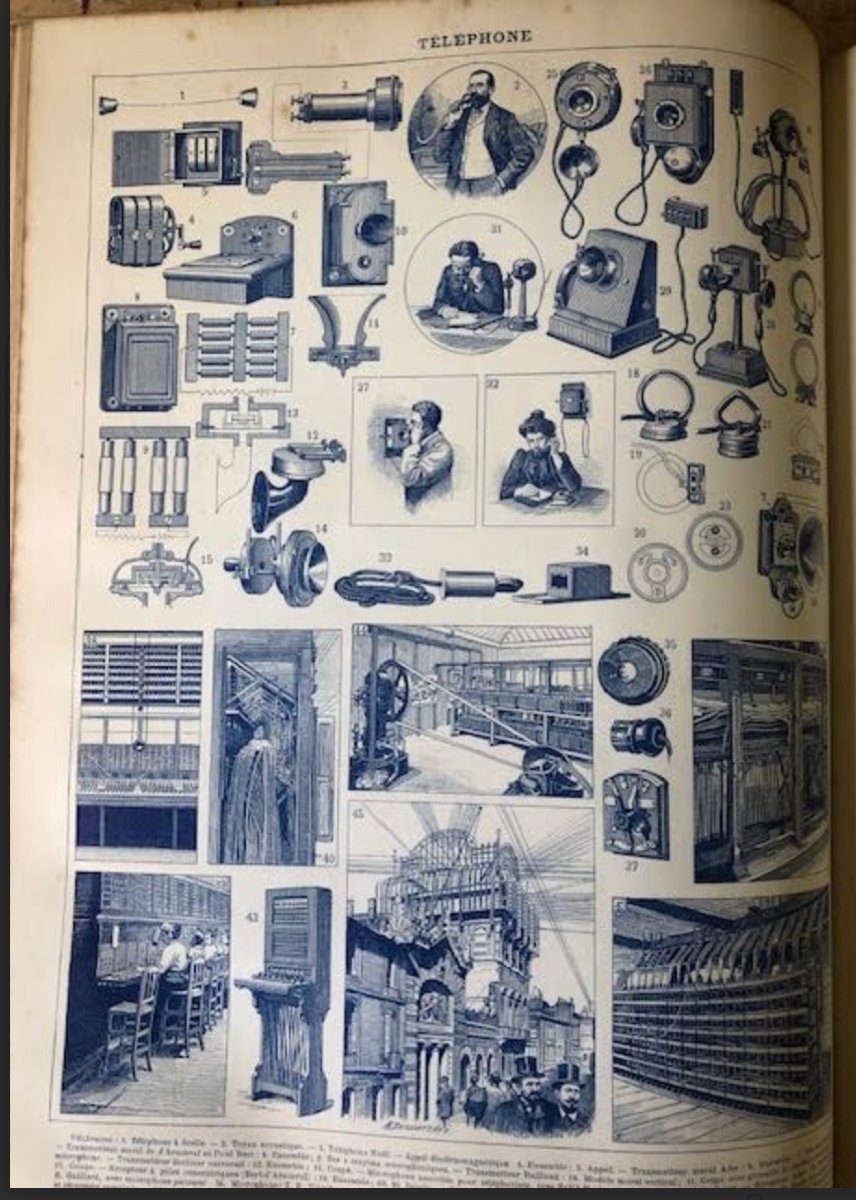 Nouveau Larousse illustre   7 Volumes  et 1  Supplement-photo-2