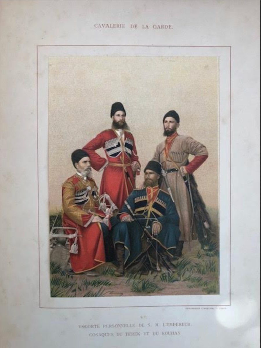 L'ARMEE RUSSE        De JONGH-photo-4
