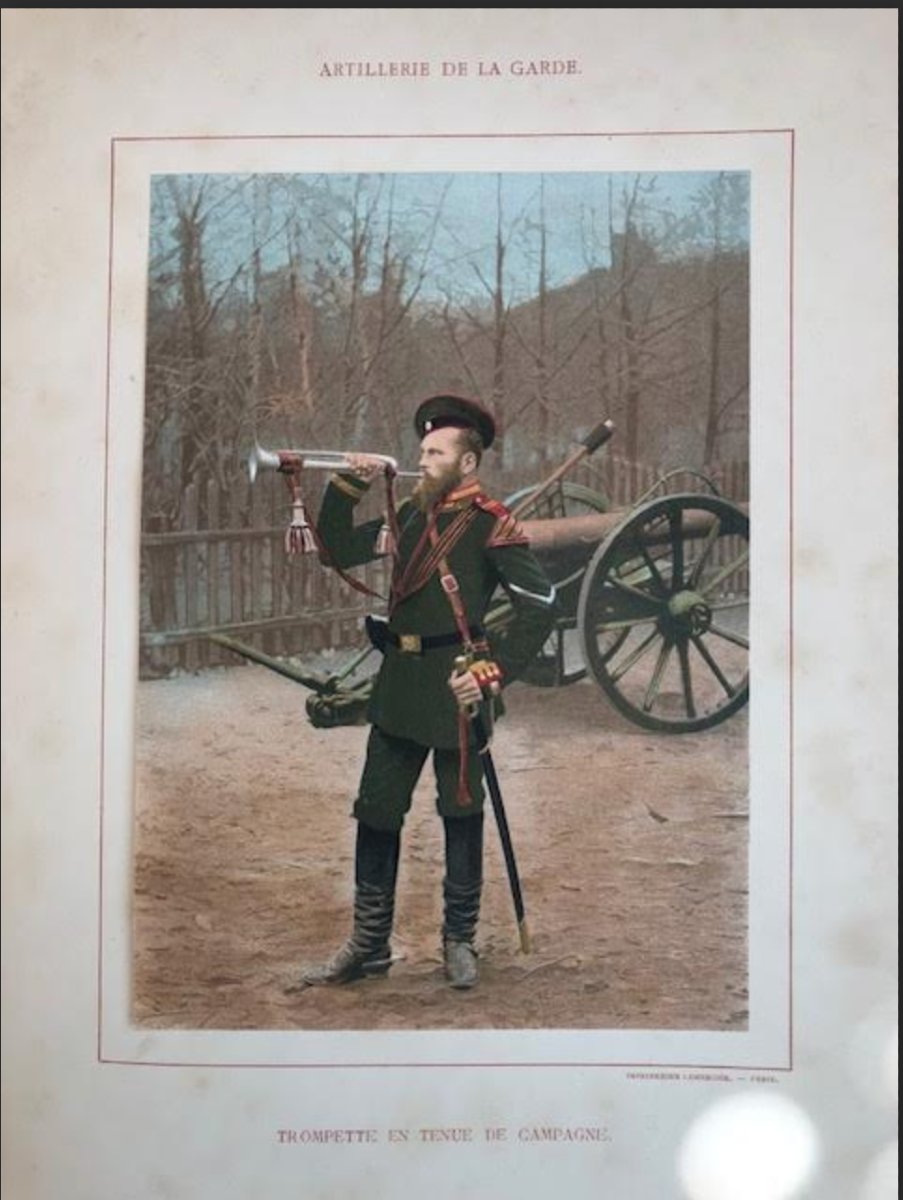 L'ARMEE RUSSE        De JONGH-photo-1
