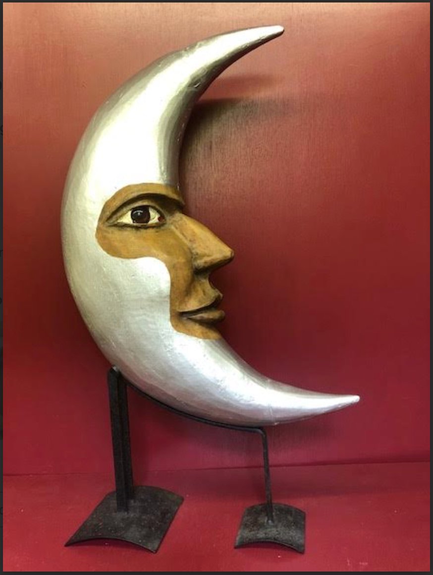 LUNE   Anthropomorphe