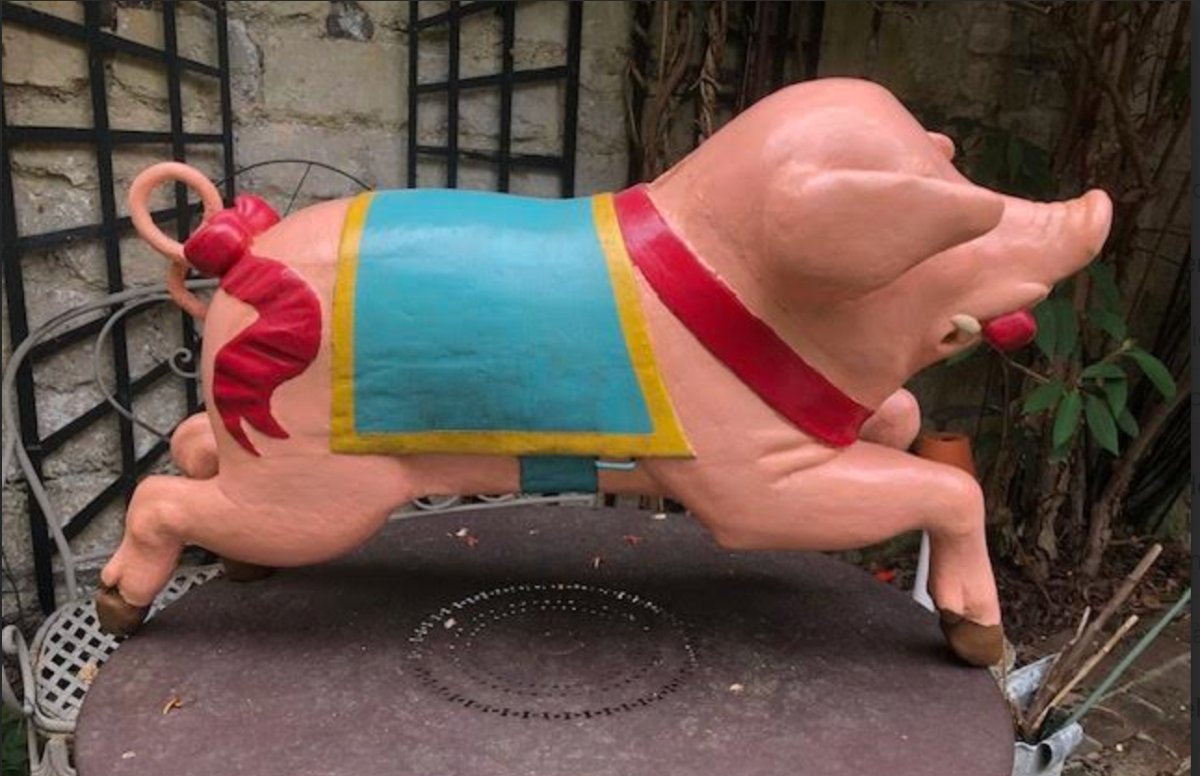 Devos Pig
