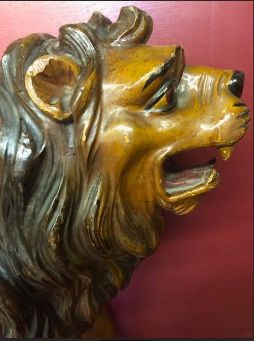 LION   de Manege-photo-3