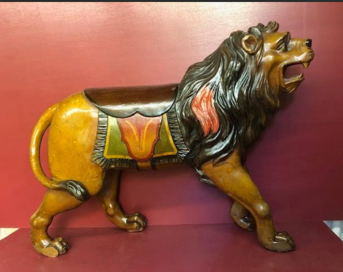 LION   de Manege