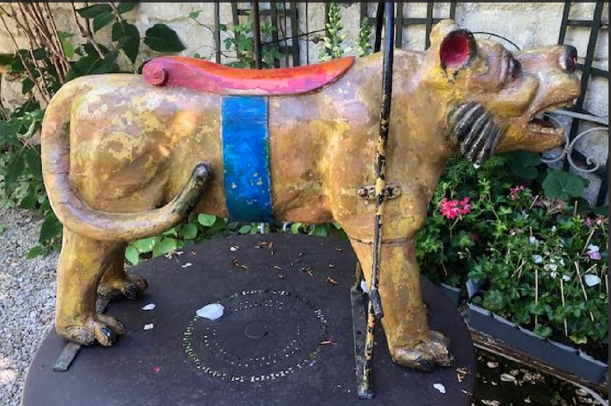 LIONNE de Manege-photo-2