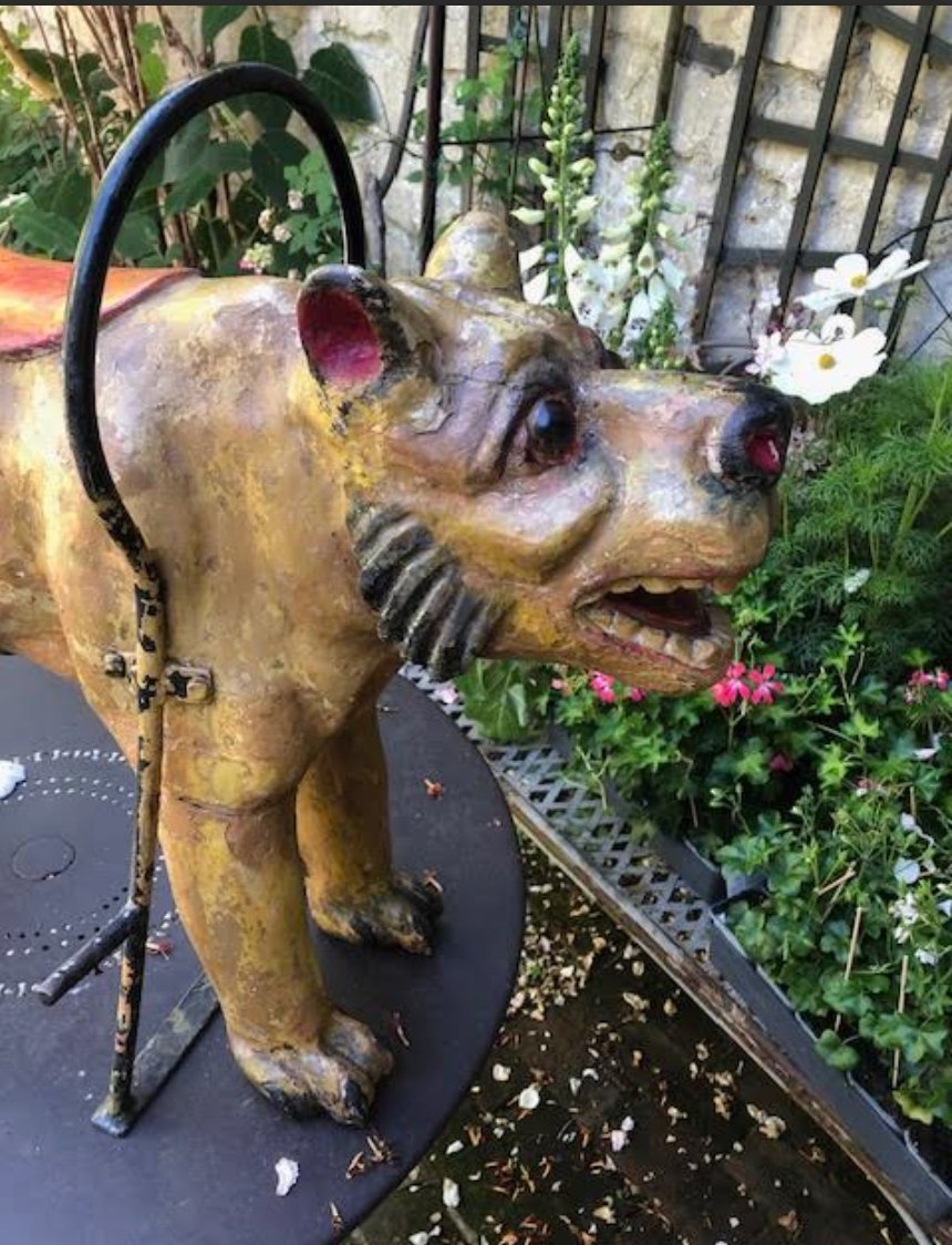 LIONNE de Manege-photo-4