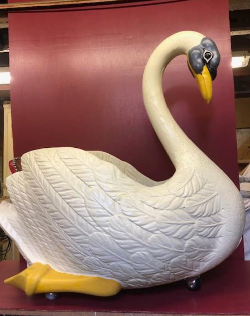 Swan   By Devos