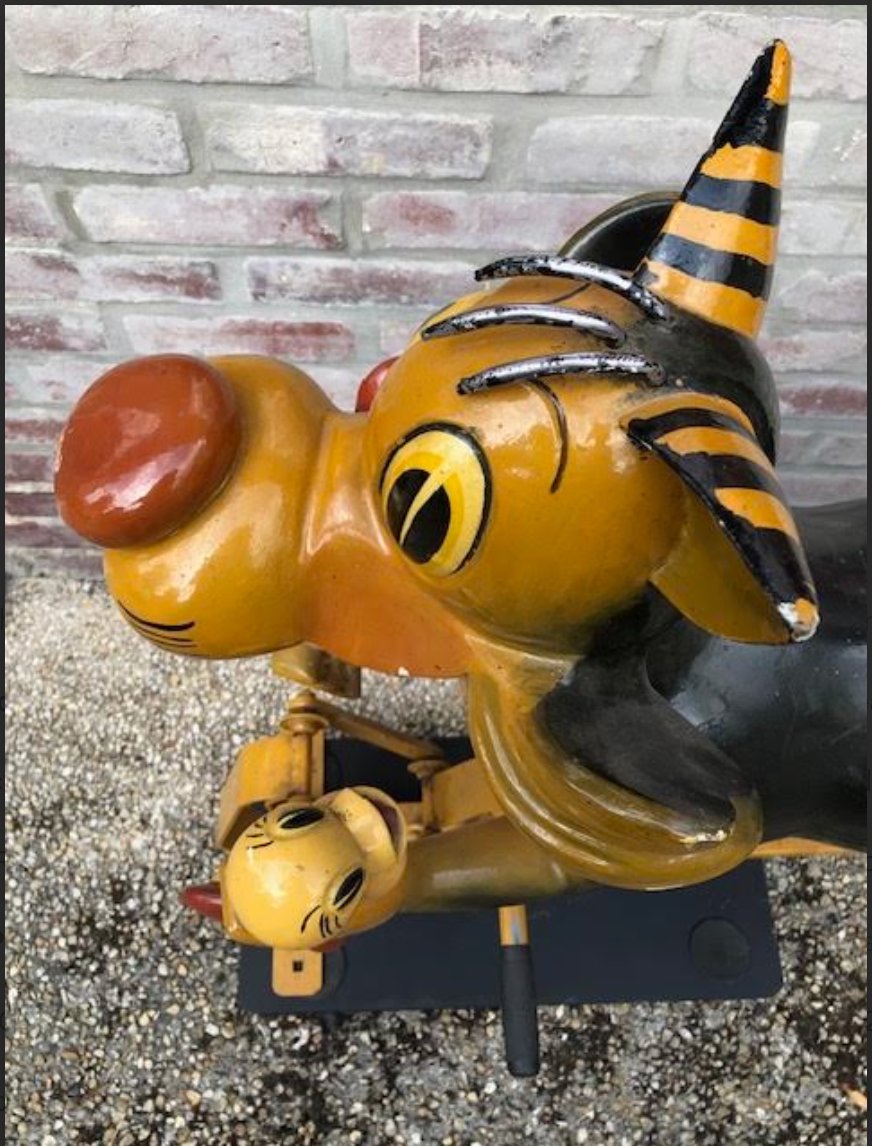 TITI  &  Gros Minet-photo-3