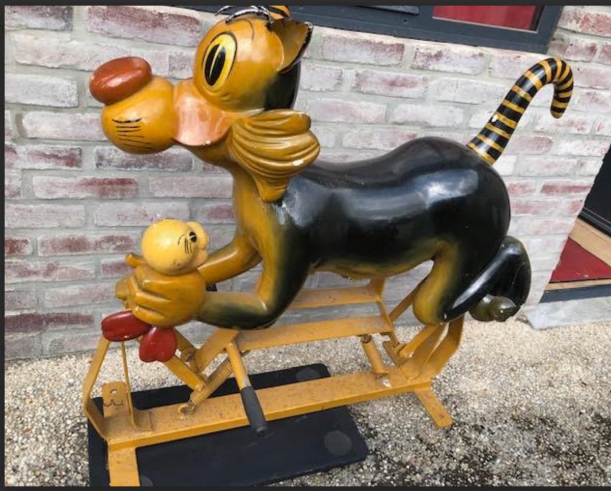 TITI  &  Gros Minet